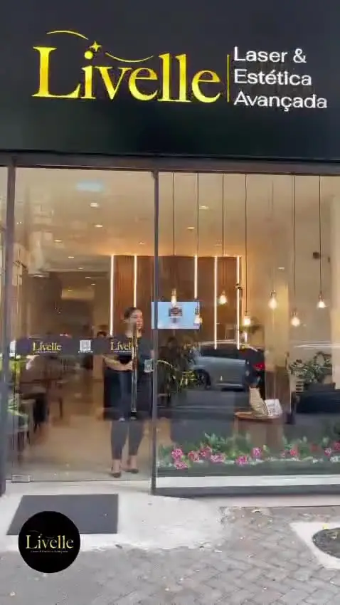 Vídeo de apresentação da Livelle