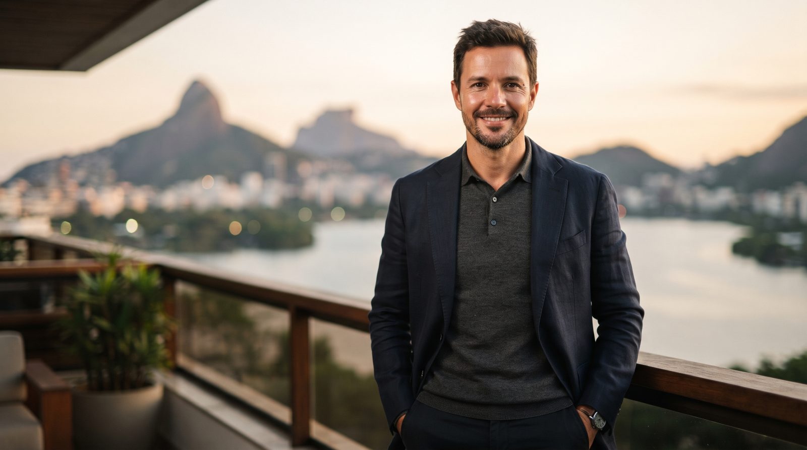 Harmonização Facial Masculina: Por Que Cada Vez Mais Homens Estão Investindo em Sua Aparência?