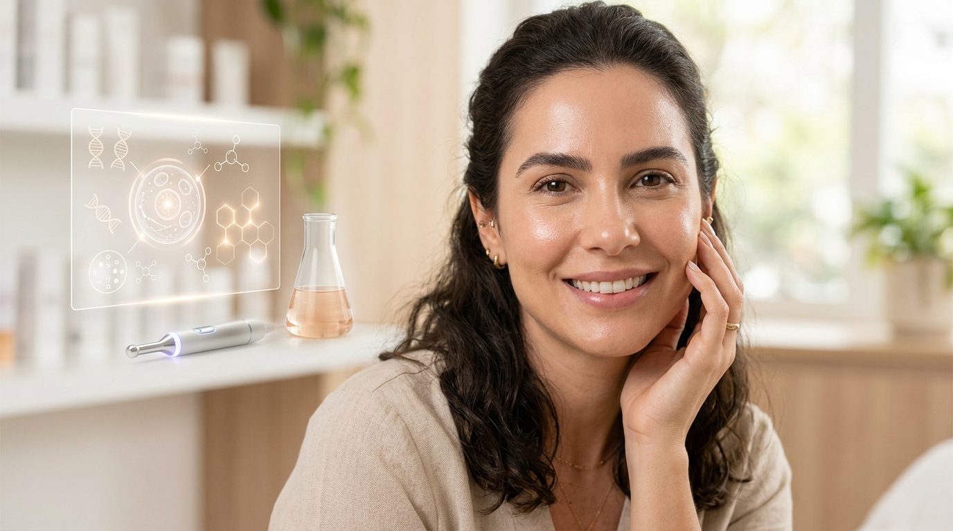 Estética Regenerativa: Conheça a Nova Tendência que Está Transformando os Cuidados com a Pele