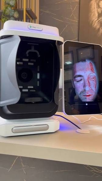 Diagnóstico Digital da Pele: Como Tecnologias como o DNA Vision 12D Ajudam a Personalizar os Tratamentos Faciais